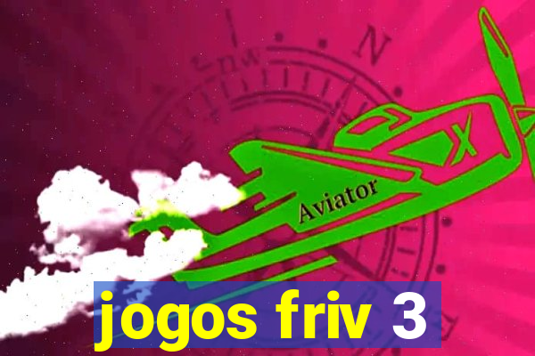 jogos friv 3